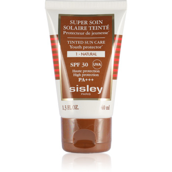 Sun Tinted Sun Care SPF 30 - Ochranný tónovací krém na tvár 30 ml